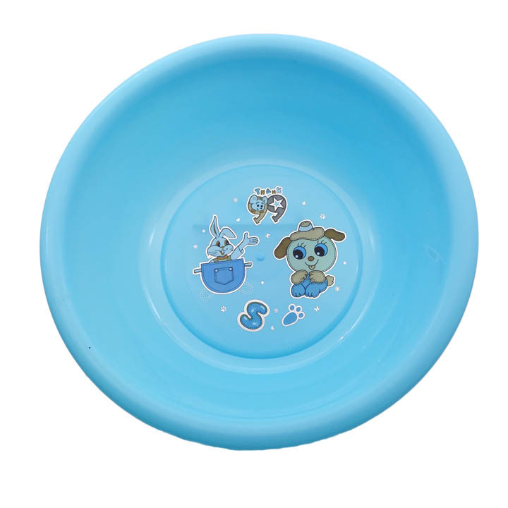 I1544 36#实色脸盆 义乌 会销 礼品 赠品 洗脸盆 草莓盆 厂家直销详情4