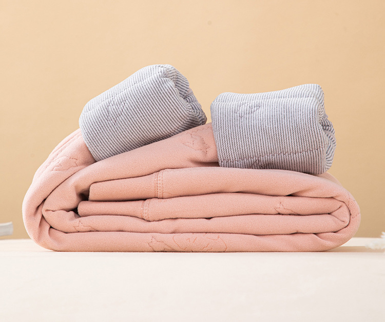 儿童保暖裤冬季加绒加厚内穿女童男童棉裤羊毛秋裤中大童详情20