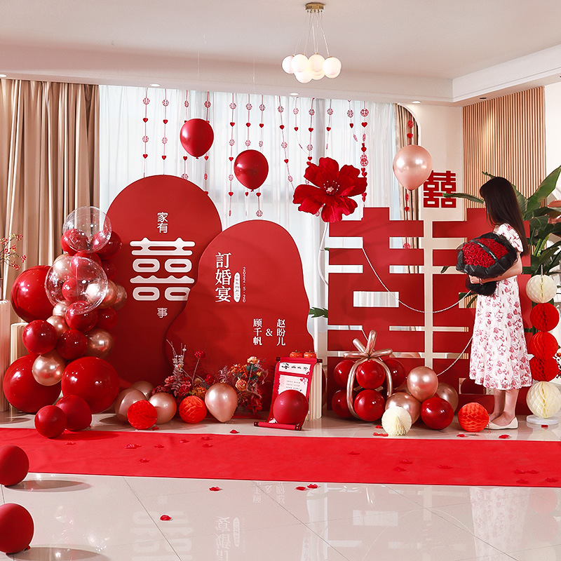 Wedding firecrackers, inflatable firework guns, wedding spray tubes, handheld ribbon small firecrackers, firework tubes, a comprehensive collection of wedding supplies pic 6