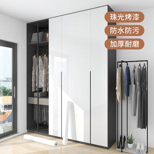 批发自粘墙纸家用卧室防水防潮宿舍翻新贴纯色背景墙贴壁纸加厚详情3