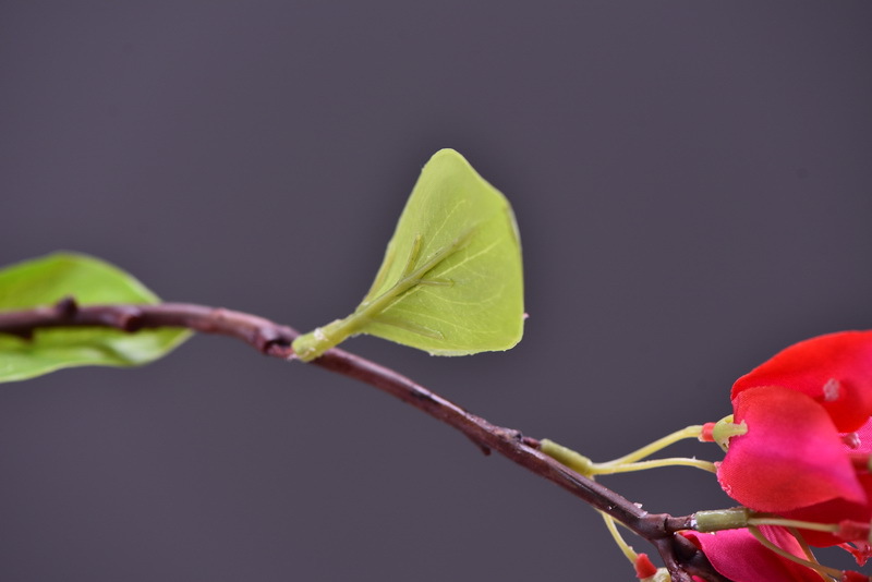 Wholesale of high-end artificial flowers such as long-branch bougainvillea, ins popular soft decoration artificial flowers, hotel lobbies and shopping mall decorations pic 10