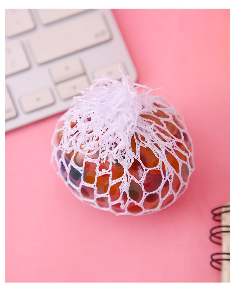 厂家直销发泄葡萄球 手捏挤压发泄葡萄 创意减压水球捏捏乐 批发详情8