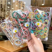 辰缘饰品卡通儿童发绳10件套新款网红可爱扎头发绳儿童发圈皮套橡皮筋发饰配饰配饰详情13