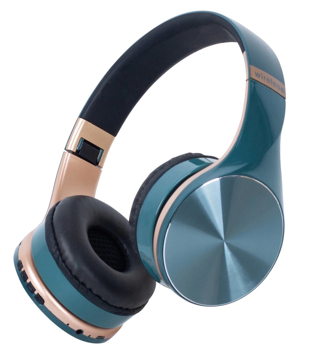 Cross-border new over-ear Bluetooth wireless headphones ST70 foldable gaming headset sports headphones manufacturer pic 1