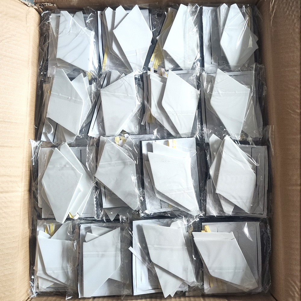 Water rocket blade with glue, rocket-making material competition, new material, shock-resistant direct injection tail fin, complete head cone pic 6