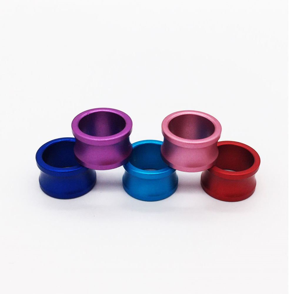 Aluminum rings/private rings/carrier pigeon rings/breeding pigeon rings/bird rings/pigeon rings/multi-color rings/colorful bird rings pic 3