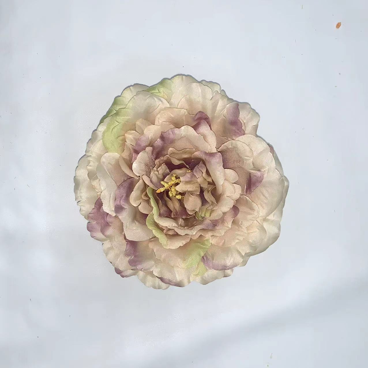 A comprehensive collection of artificial peony flowers, hibiscus flowers, cheap and beautiful headbands, clothing flowers, super grand artificial flower heads wholesale pic 28