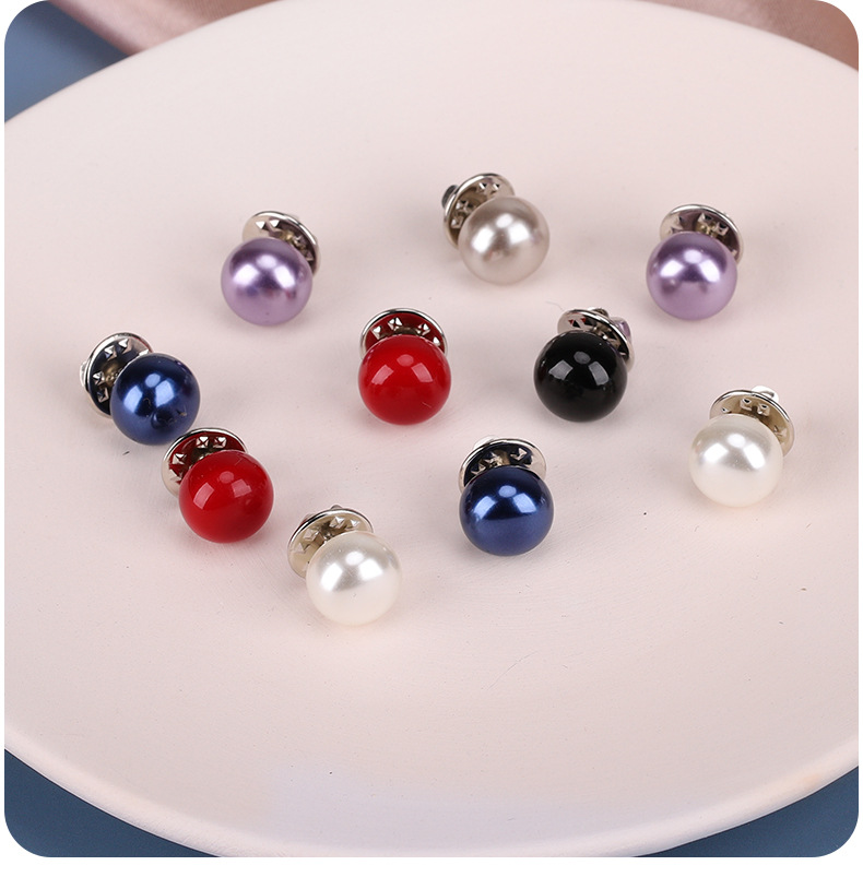 国潮 旗袍百花图案梅兰竹菊免缝纽扣暗扣女士防走光详情11