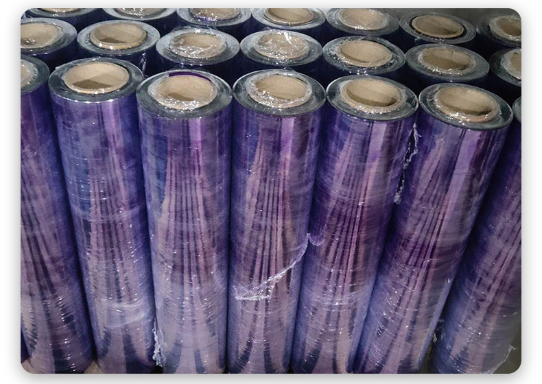 Factory direct sales of PET aluminum-coated film, colored PET film, golden aluminum foil film, printed and stamped aluminum-coated film sheets pic 20