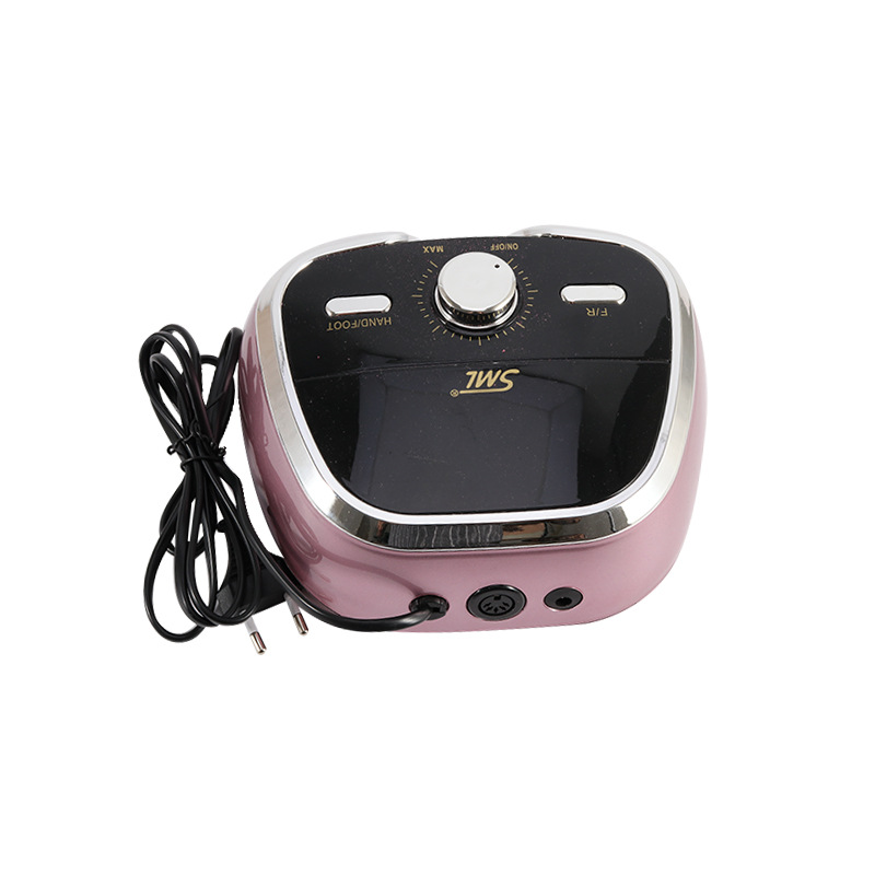 Wholesale of cross-border new type high-power 35,000 RPM touch nail and dental grinding machines and nail removal machines pic 13