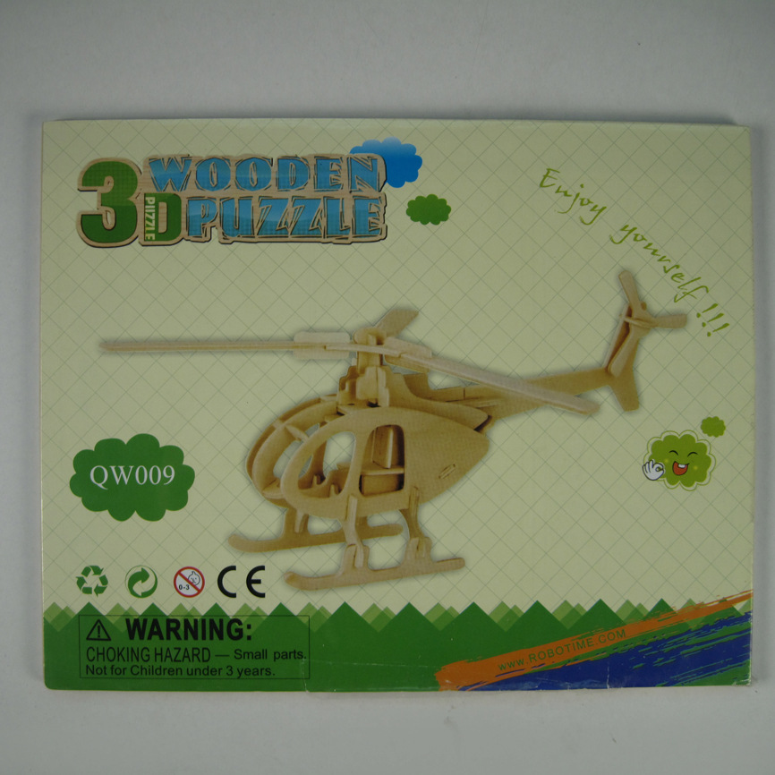 3D stereoscopic wooden assembly simulation animal model assembly toy handicraft class DIY assembly educational toy pic 7
