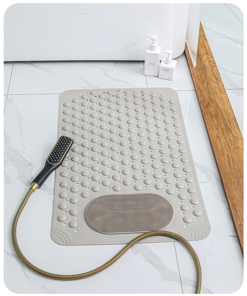 浴室防滑垫淋浴房家用老人小孩宝宝按摩脚垫卫浴卫生间洗澡垫子详情12