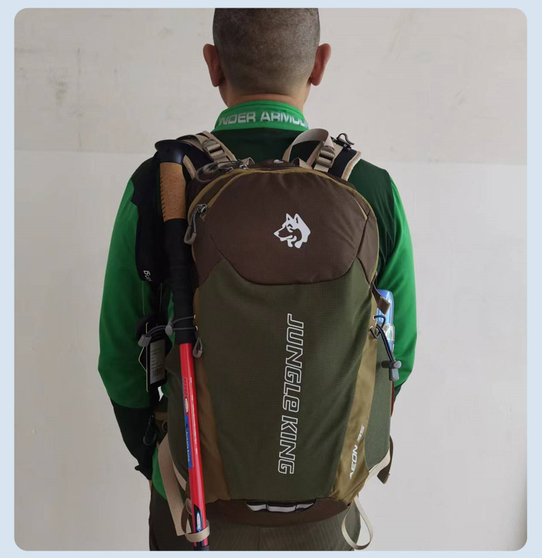 登山包跨境运动骑行背包徒步旅行双肩包高品质YKK拉链减压可折叠登山包越野包computercomputer详情32