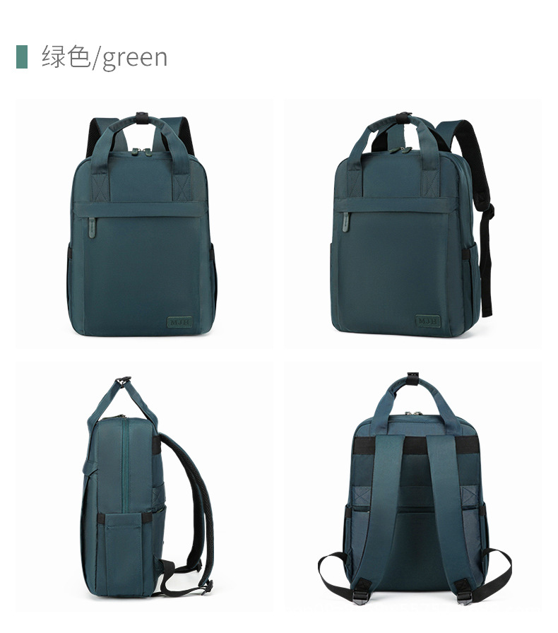 16寸电脑包双肩14寸适用联想拯救者Y9000P戴尔笔记本包气囊防震详情23