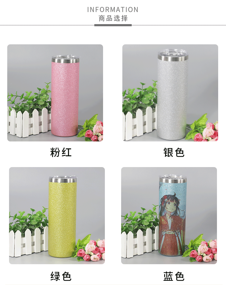 Heat transfer printing 20oz flash insulated cup, high-end insulated cup, high appearance level, 304 stainless steel insulated cup, printed logo pic 5