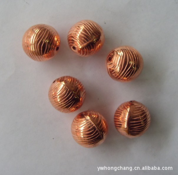 diy heart-shaped jewelry accessories, letter beads, electroplated plastic beads, pearl-like acrylic beads, hand-strung beads pic 7