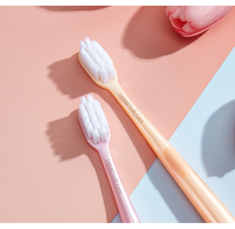 Doctor Bai Adult soft-bristled Toothbrush, household five-piece set, Family combination set, Student guest travel Toothbrush Gift Box set pic 13