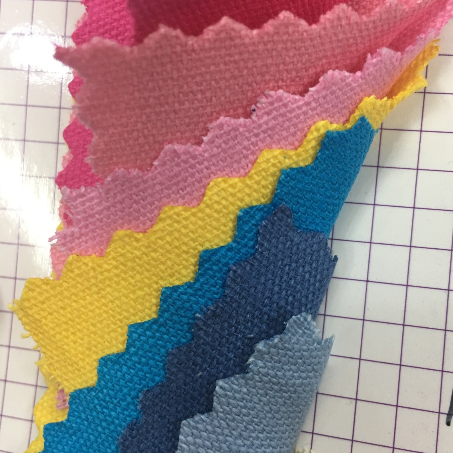 All-cotton canvas 2*1 10-ampere canvas manufacturer in stock source, suitable for workwear, canvas bags, canvas fabric, polyester-cotton pic 3