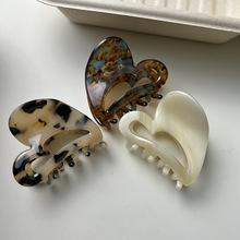 Colorful high skull top sponge hair band for women, versatile for going out, high-end hair clip headwear, face wash hair tie, summer headband pic 17