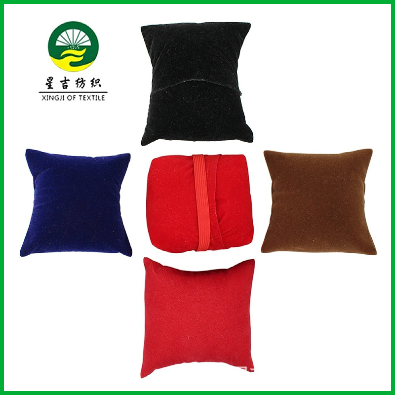 Watch box, pillow, jewelry box, small pillow core, watch pillow bag, bracelet, pillow. We will make according to your drawings or samples pic 8