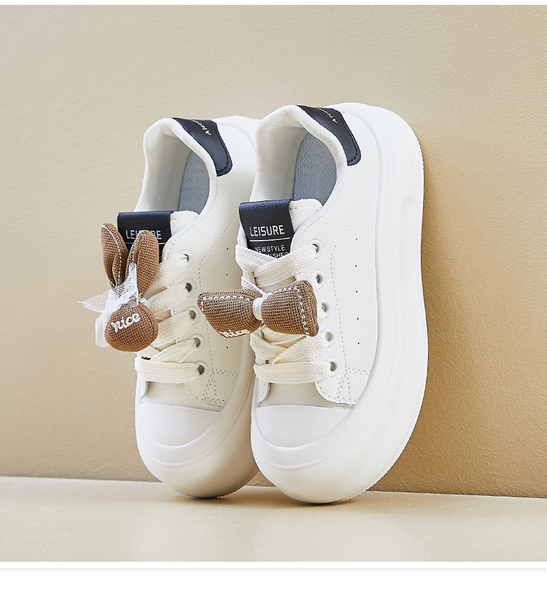 2024秋季小白鞋新款韩版ins女学生厚底增高运动板鞋休闲街拍MXD07详情27