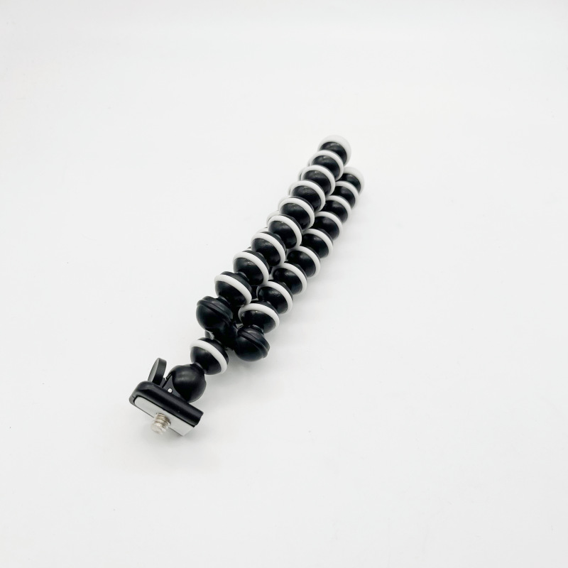 Octopus tripod, mobile live streaming, versatile octopus tripod, small octopus tripod, action camera desktop stand pic 4