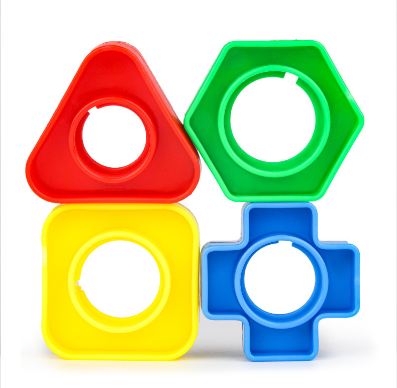 儿童拧螺丝玩具大颗粒积木宝宝婴儿组装配对1-3岁幼儿园益智玩具详情15