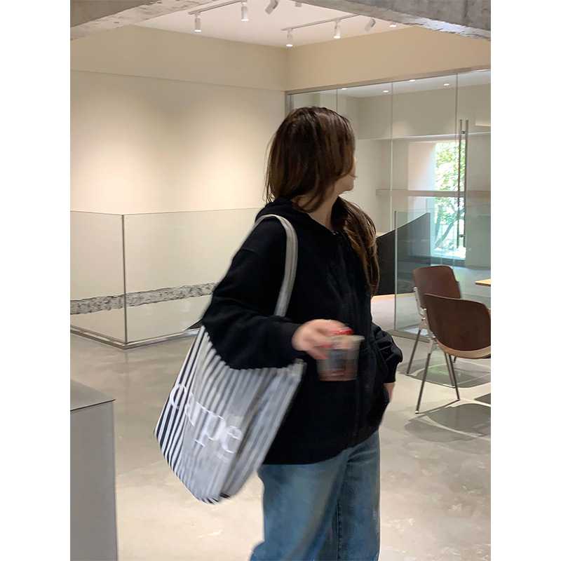 大码女装西装裤女春季垂感高腰显瘦休闲裤宽松阔腿裤百搭直筒裤裤详情4