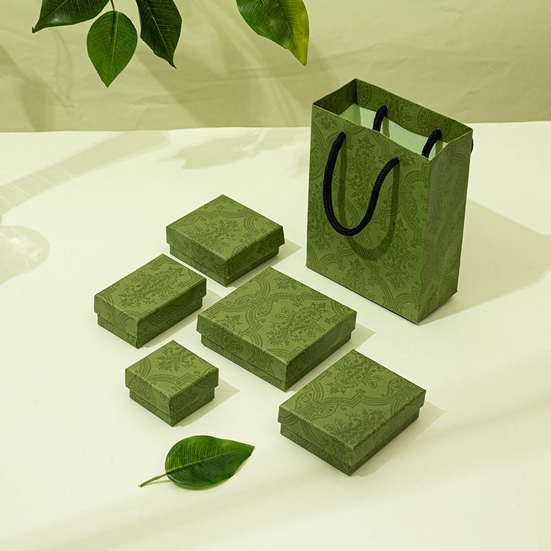 首饰盒饰品包装盒天地盖戒指盒手链盒手镯盒子项链盒饰品盒包装袋详情10