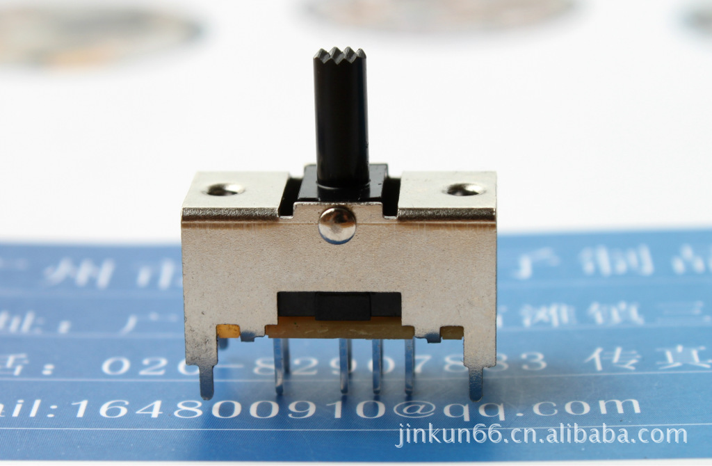 The manufacturer supplies the micro sliding dip switch TS23E02, surface mount fluctuation switch and pull-up switch pic 34