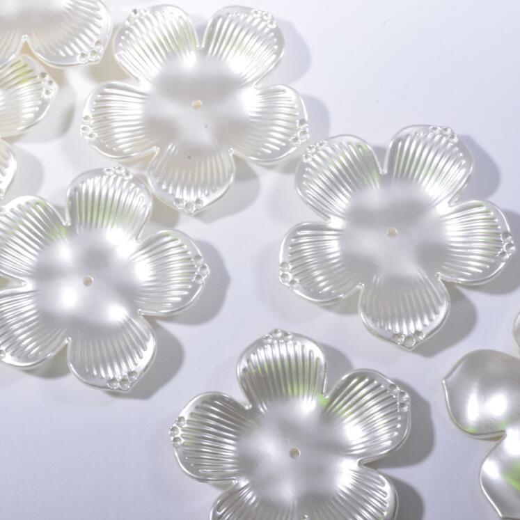 V140 Starfish 19mm ABS imitation pearl direct sales and wholesale from Yiwu factory pic 11