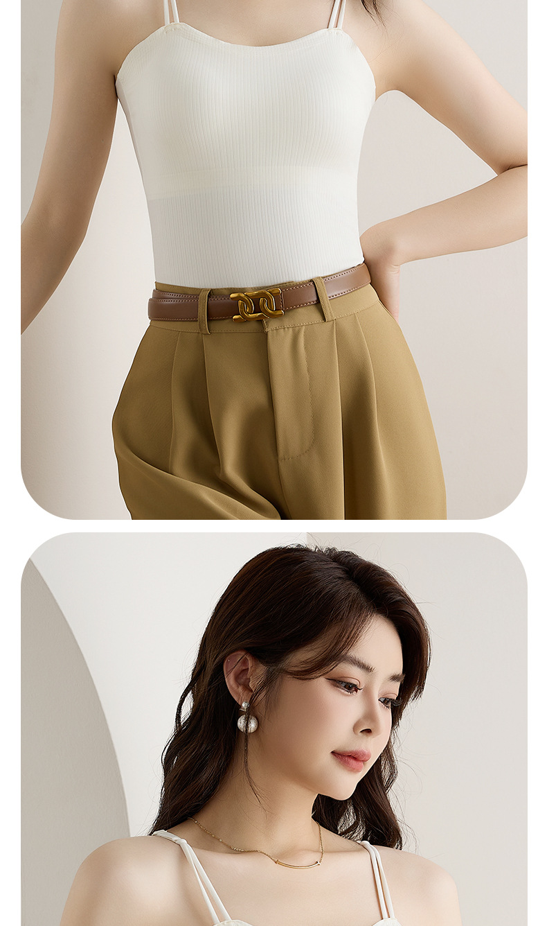 直播爆款美背吊带背心带胸垫固定杯内搭外穿薄款无痕打底抹胸背心详情15