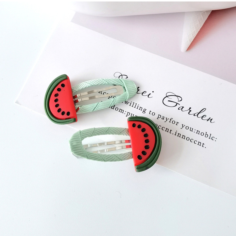 儿童发夹女童发卡头饰侧边刘海夹少女宝宝小夹子韩国可爱碎发bb夹详情18