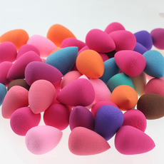 干湿两用化妆海绵蛋超软彩妆蛋不吃粉柔韧性好材质美妆蛋套装浅蓝详情2