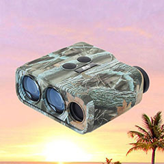 Ziyouhu 700-meter multi-functional laser rangefinder dedicated bracket, integrated rangefinder with laser rangefinder pic 11