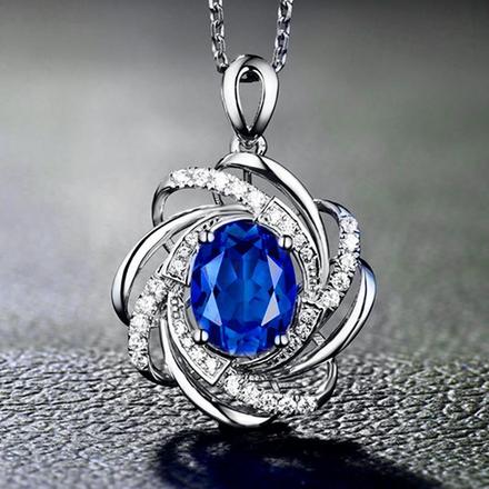 Межконтинентальная wish amazon fashion golden hearts, модель lucky 8 diamond amore, подвеска, ожерелья и украшения pic 14