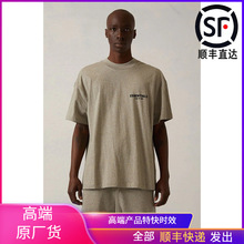 High-end Essentials hoodies for men, hooded fashion brand, loose Fog High Street women, autumn flocking 2022 pic 3