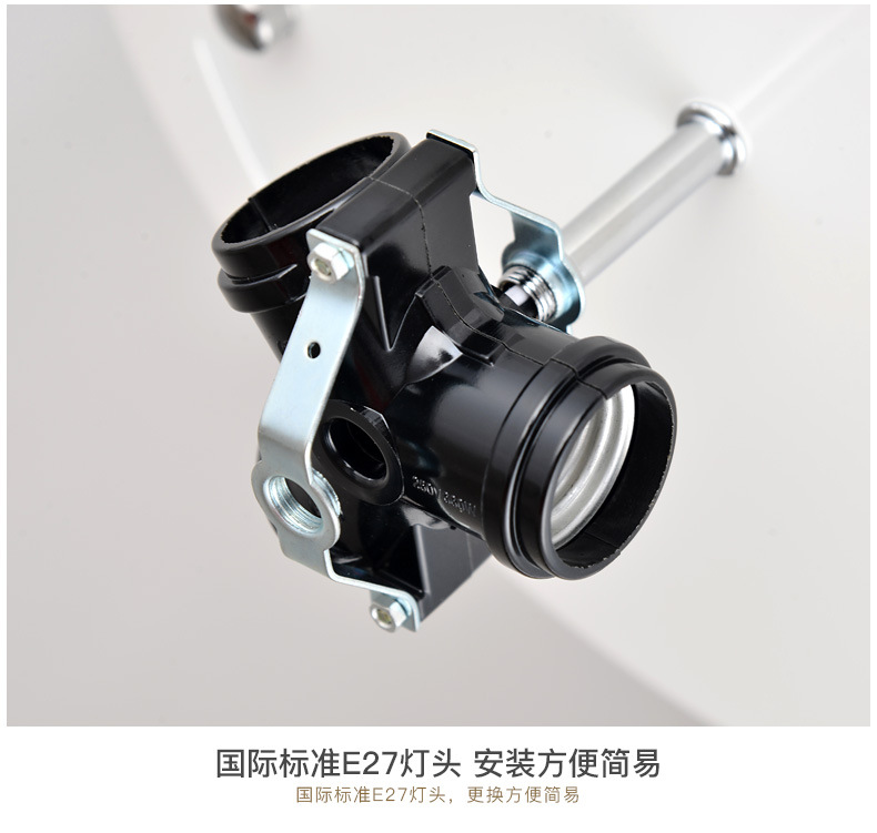 Japanese-style imitation silk ceiling lamps, Nordic living room lighting fixtures, modern and simple bedroom lamps, personalized and artistic round ceiling lamps pic 32