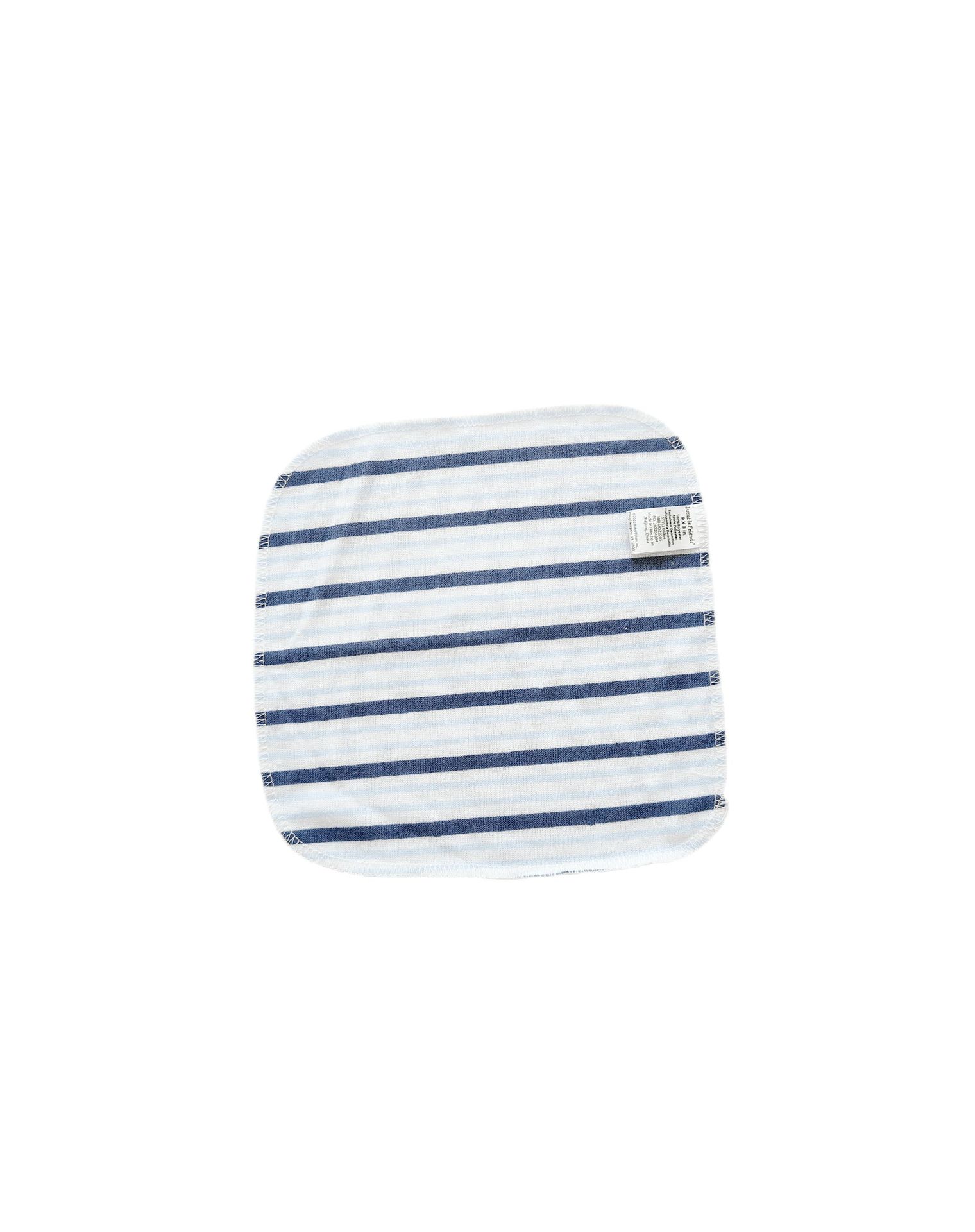 婴幼儿方巾口水巾汗巾超软男女宝款12pcs一包多重花形随机配详情16