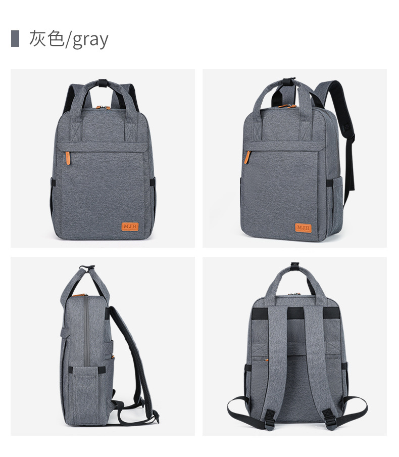 16寸电脑包双肩14寸适用联想拯救者Y9000P戴尔笔记本包气囊防震详情22