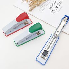 Factory direct supply of universal No. 12 staples with strong penetration, 24/6 staples wholesale, electroplated anti-rust binding pins pic 1