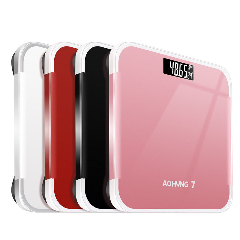 体重秤人体秤超精准家用体重秤人体秤充电电子秤精准称重电子称详情14