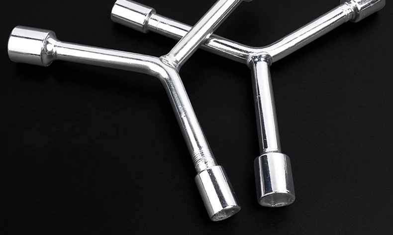 Wholesale of multi-functional extended hexagon socket Y-type socket wrench tools and triangular socket wrenches pic 62