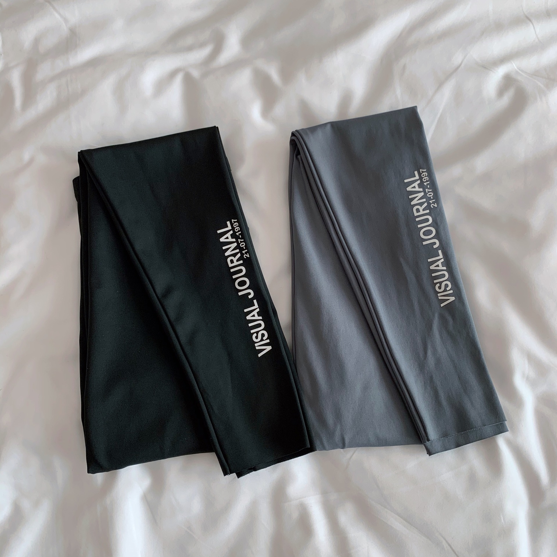 Three-point shark pants leggings for women, five-point summer thin tight-fitting outerwear, and nine-point letter-shaped belt-cinching and hip-lifting Barbie pants pic 74