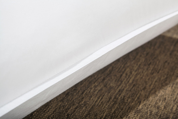 Wholesale five-star hotel pillow cores made of all-cotton feather velvet, adult single-person student neck protection pillows pic 10