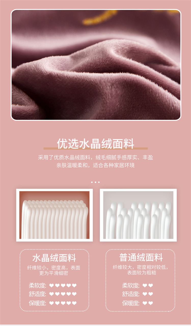 厂家批发冬季加厚抱枕被子两用水晶绒毯靠垫沙发午睡枕头定制LOGo详情9