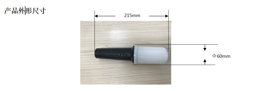 Christmas and Halloween PATY LDE Flame flashlight illumination Flame lamp hand-held LED flashlight pic 4