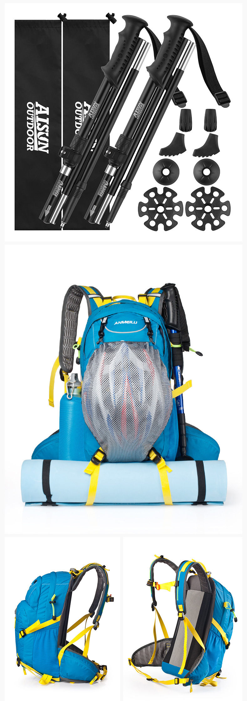 运动用品雪具轮滑骑行眼镜产品亚马逊跨境电商主图片视频拍照摄影详情29