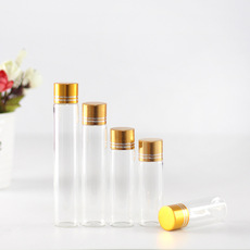 直径30mm卡口软木塞玻璃瓶子 干品花茶瓶 漂流瓶许愿瓶批发dz详情3