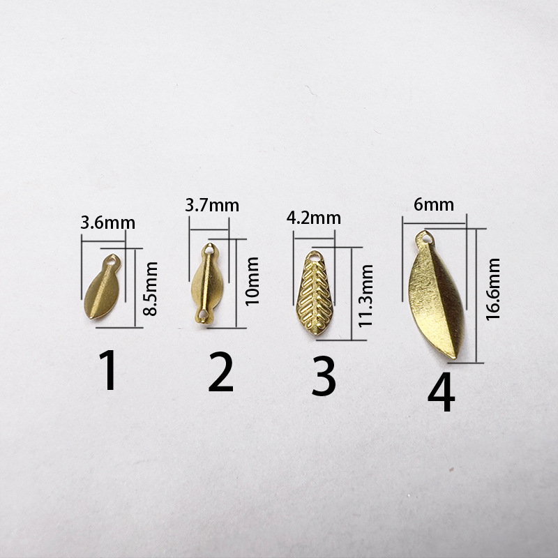 厂家批发DIY饰品配件古风头饰发饰发簪饰品零件耳饰项链手链挂件详情1